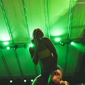 15 agosto 2023 - Parco della Musica - Padova - Amyl and the Sniffers in concerto