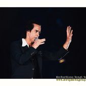 17 luglio 2018 - Lucca Summer Festival - Nick Cave in concerto