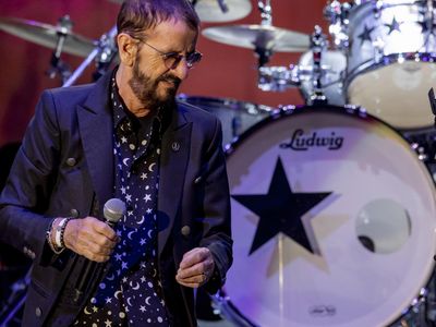 A Montecarlo la &apos;starr&apos; è Ringo