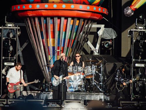 Esclusi dai proventi digitali: due ex Smashing Pumpkins denunciano la Virgin