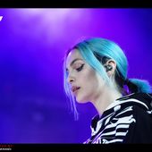 22 giugno 2023 - Campi Beer Festival - Campi Bisenzio (Fi) - Rose Villain in concerto