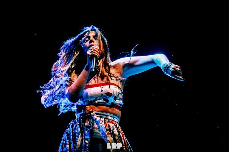 23 giugno 2021 &ndash; Parco Caserme Rosse - OLTRE festival - Bologna &ndash; Margherita Vicario in concerto