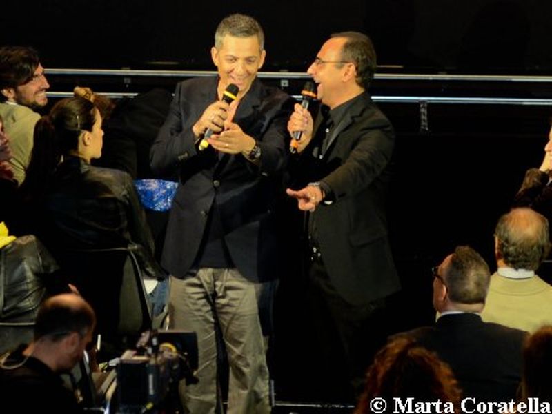 3 giugno 2013 - Foro Italico - Roma - Wind Music Awards 2013