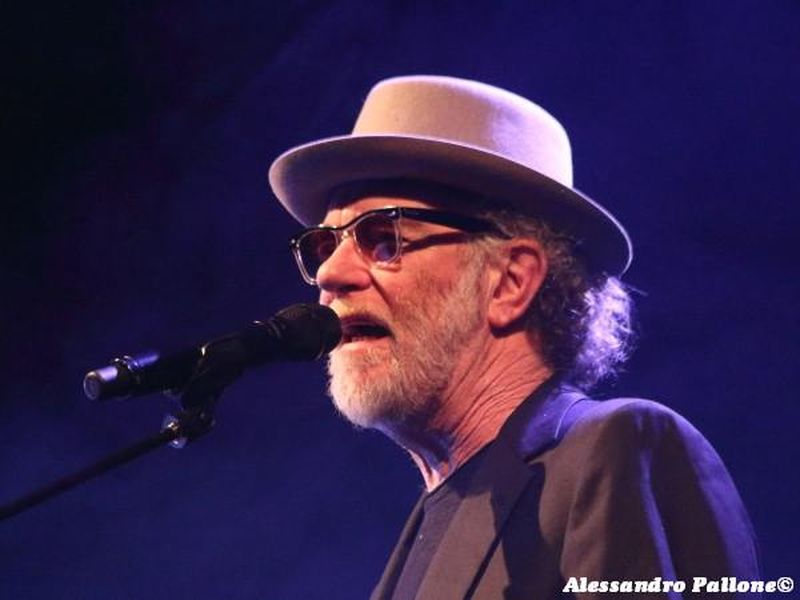 6 aprile 2016 - PalaBanco - Brescia - Francesco De Gregori in concerto