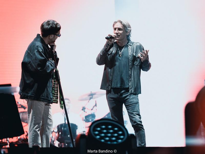 9 giugno 2023 - Stadio Olimpico - Roma - Gazzelle in concerto