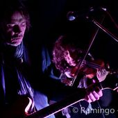 2 Novembre 2010 - Tago Mago - Marina di Massa (Ms) - Hugo Race in concerto