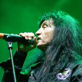 20 novembre 2018 - Mediolanum Forum - Assago (Mi) - Anthrax in concerto