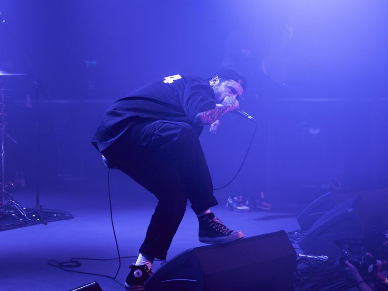 16 novembre 2025 - Magazzini Generali - Milano - Graphic Nature in concerto