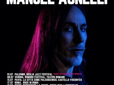 Manuel Agnelli