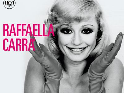 Raffaella Carrà
