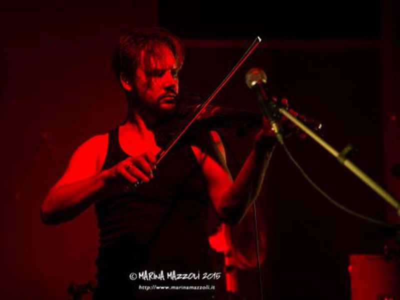 25 luglio 2015 - Mojotic Festival - Sestri Levante (Ge) - dEUS in concerto