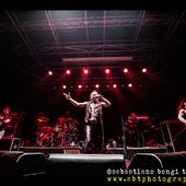 20 aprile 2015 - ObiHall - Firenze - Litfiba in concerto