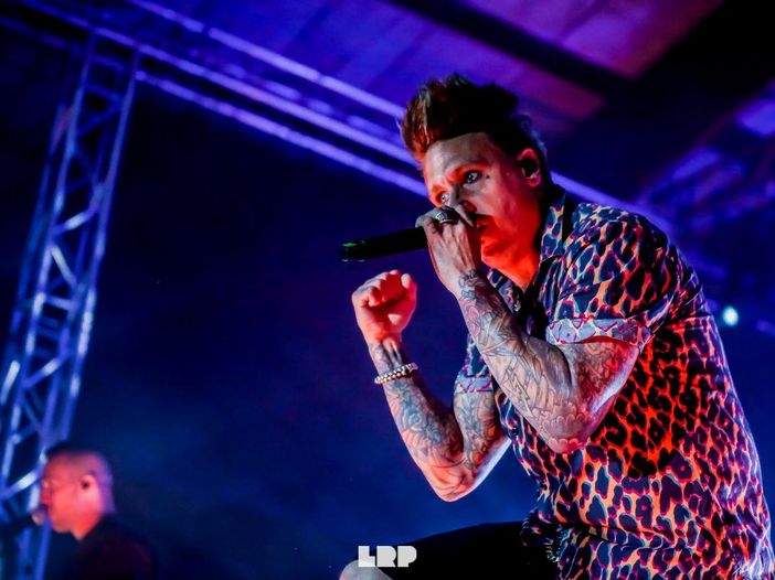 Papa Roach, il 'quasi suicidio' del cantante Jacoby Shaddix Papa Roach, il 'quasi suicidio' del cantante Jacoby Shaddix