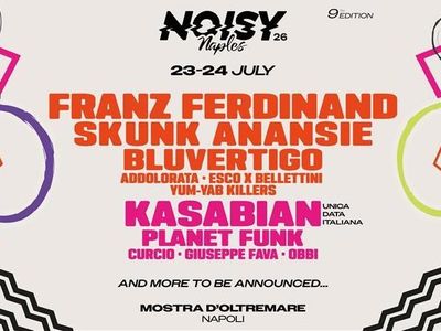 Noisy Naples