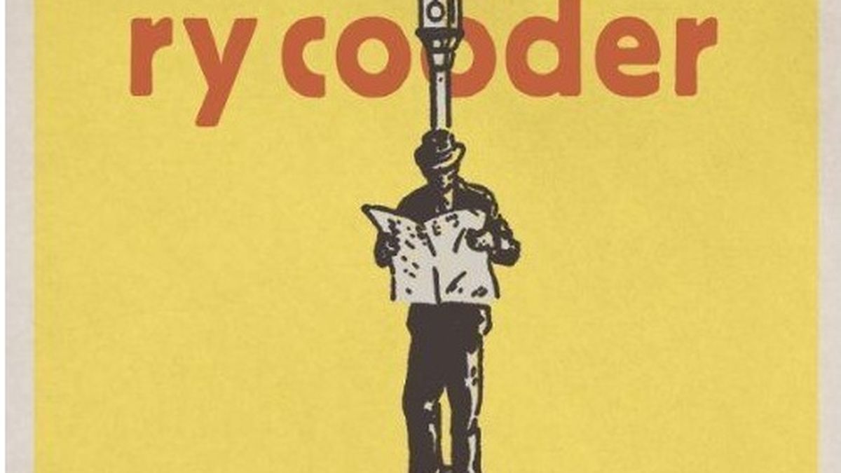 洋楽 Ry Cooder Pull Up Some Dust and Sit Down Ry_Cooder_Pull_up_some_dust_an