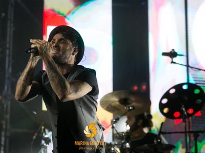 Sanremo 2008: Fabrizio Moro, &apos;Vasco, chi l&apos;ha visto?&apos;