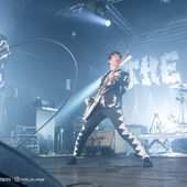 2 ottobre 2023 - Magazzini Generali - Milano - Hives in concerto 2 ottobre 2023 - Magazzini Generali - Milano - Hives in concerto