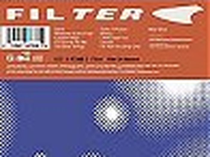 Debutto solista per Matt Walker dei Filter Debutto solista per Matt Walker dei Filter