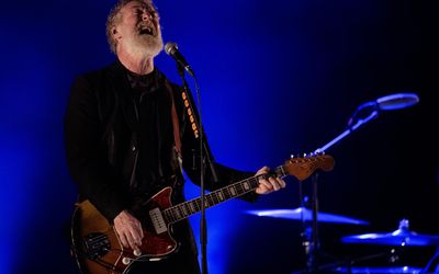 30 giugno 2024 – Cavea Auditorium Parco della Musica - Roma – Glen Hansard in concerto 30 giugno 2024 – Cavea Auditorium Parco della Musica - Roma – Glen Hansard in concerto