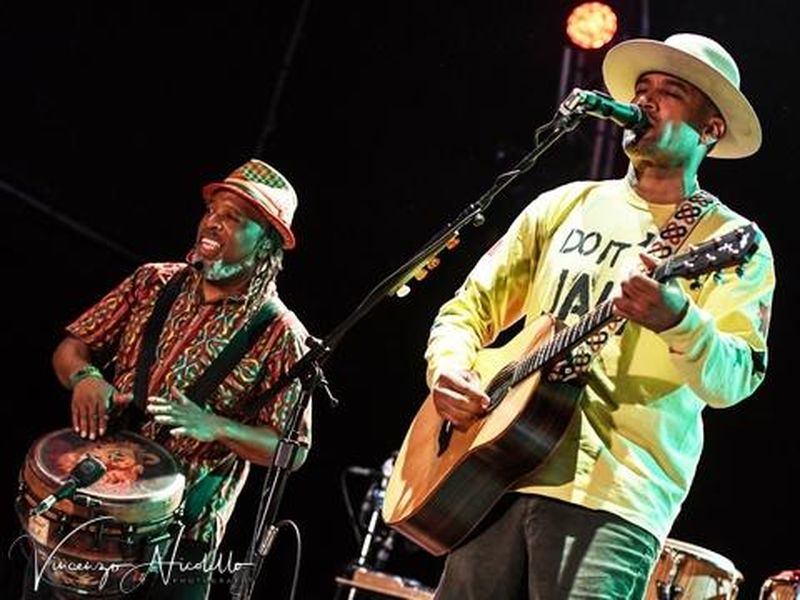 2 luglio 2019 - Gru Village - Grugliasco (To) - Ben Harper in concerto