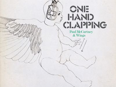 ONE HAND CLAPPING Paul McCartney