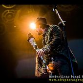 31 marzo 2017 - MandelaForum - Firenze - Mannarino in concerto