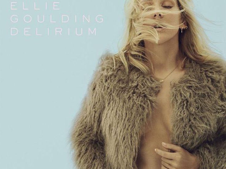 DELIRIUM Ellie Goulding