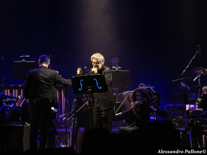 Samule Bersani: ora un best, in primavera il nuovo disco Samule Bersani: ora un best, in primavera il nuovo disco