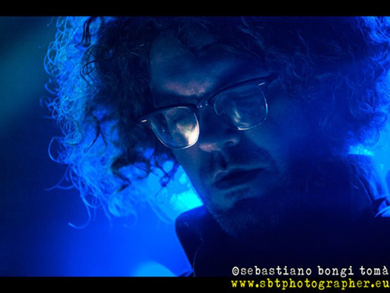 1 novembre 2014 - The Cage Theatre - Livorno - Paolo Benvegn&ugrave; in concerto