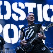 2 luglio 2024 - Rugby Sound Festival - Legnano (Mi) - Agnostic Front in concerto