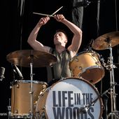 9 luglio 2025 - Comfort Festival - Villa Casati Stampa - Cinisello Balsamo (Mi) &ndash; Life in the Woods in concerto