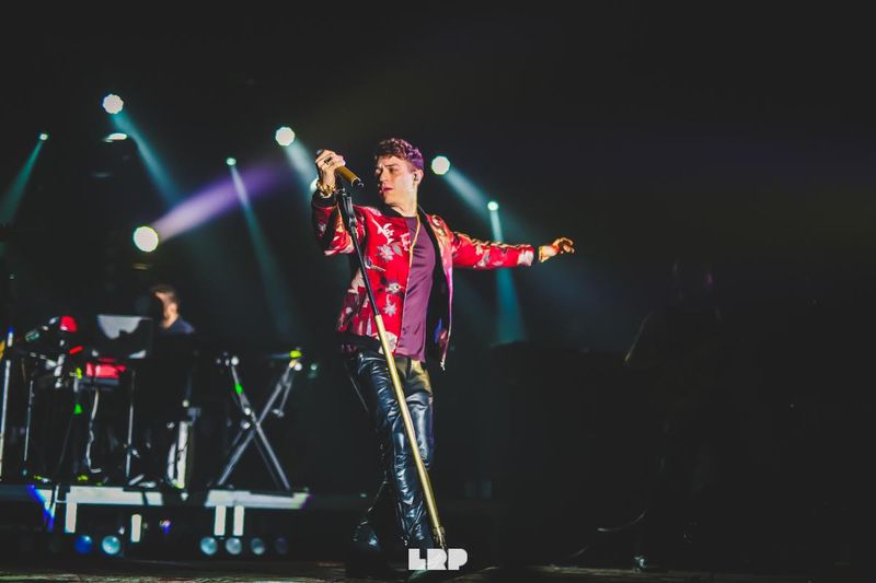 3 marzo 2019 - Estragon - Bologna - Irama in concerto