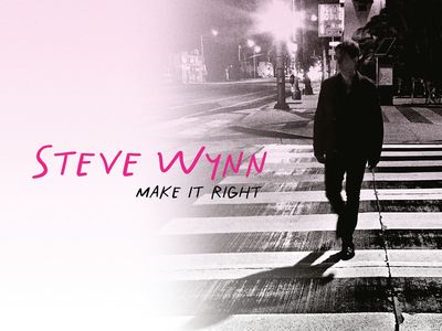 MAKE IT RIGHT Steve Wynn