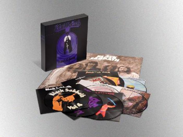 Ozzy: 'Se Bill Ward tornerà nei Black Sabbath dipende da mia moglie Sharon' Ozzy: 'Se Bill Ward tornerà nei Black Sabbath dipende da mia moglie Sharon'