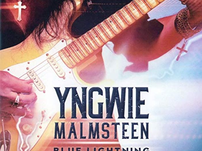 Svelate copertina e tracklist del nuovo album di Malmsteen Svelate copertina e tracklist del nuovo album di Malmsteen