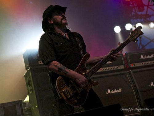 Motorhead come Slash: in UK il nuovo disco esce prima in edicola
