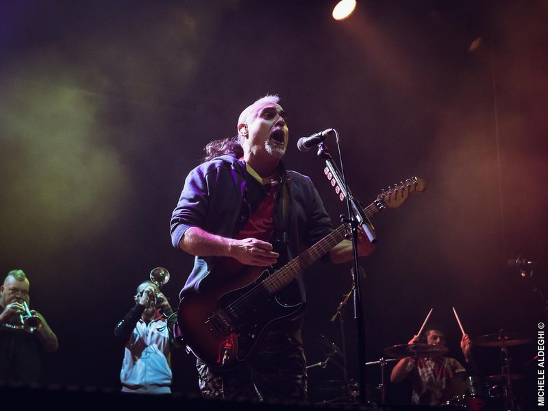 25 settembre 2022 &ndash; Carroponte - Sesto San Giovanni (Mi) &ndash; Ska-P in concerto