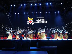 La Notte della Taranta