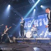 2 ottobre 2023 - Magazzini Generali - Milano - Hives in concerto 2 ottobre 2023 - Magazzini Generali - Milano - Hives in concerto