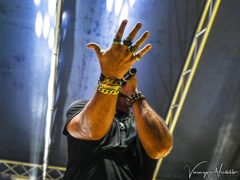 8 settembre 2024 - Campo Sportivo Revislate - Veruno (No) - Symphony X in concerto