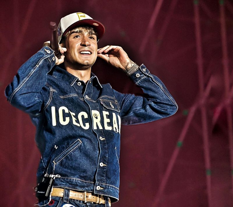22 agosto 2025 - Ama Festival - Parco di Villa Negri - Romano d'Ezzelino (Vi) - Capo Plaza in concerto 22 agosto 2025 - Ama Festival - Parco di Villa Negri - Romano d'Ezzelino (Vi) - Capo Plaza in concerto