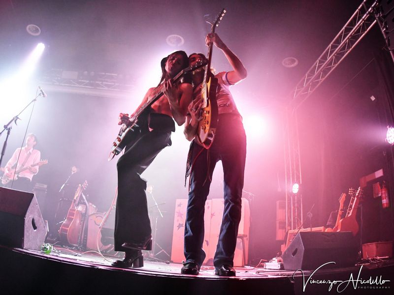 12 maggio 2023 - Hiroshima Mon Amour - Torino - Lucio Corsi in concerto