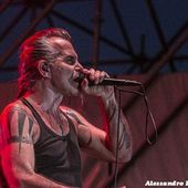 27 luglio 2022 - Area Fiera - Bergamo - Litfiba in concerto