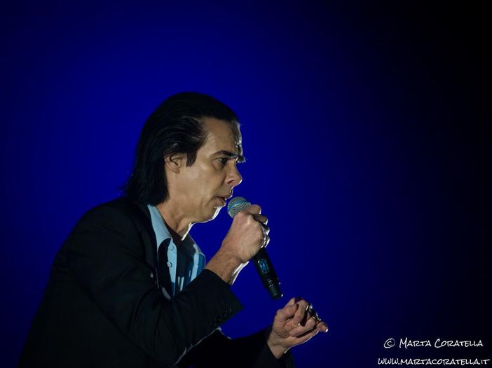 Nick Cave prima di suonare in Israele: 'Qui per ribellarmi a chi cerca di censurare gli artisti' Nick Cave prima di suonare in Israele: 'Qui per ribellarmi a chi cerca di censurare gli artisti'