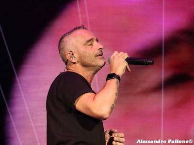 Eros, Giorgia &amp; Vasco: sono loro i dominatori del 2003