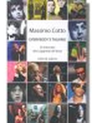 EVERYBODY&apos;S TALKING: 50 INTERVISTE ALLE LEGGENDE DEL ROCK Massimo Cotto