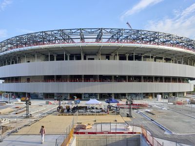 Arena Santa Giulia Milano
