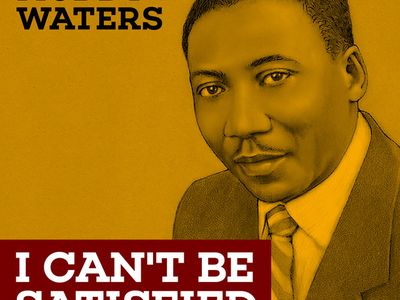 Un film racconterà la vita di Muddy Waters