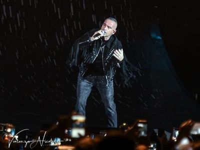 Classifiche, FIMI Album Chart: di nuovo in vetta Eros Ramazzotti, bene Ferro