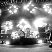 6 febbraio 2017 - Atlantico Live - Roma - Biffy Clyro in concerto 6 febbraio 2017 - Atlantico Live - Roma - Biffy Clyro in concerto